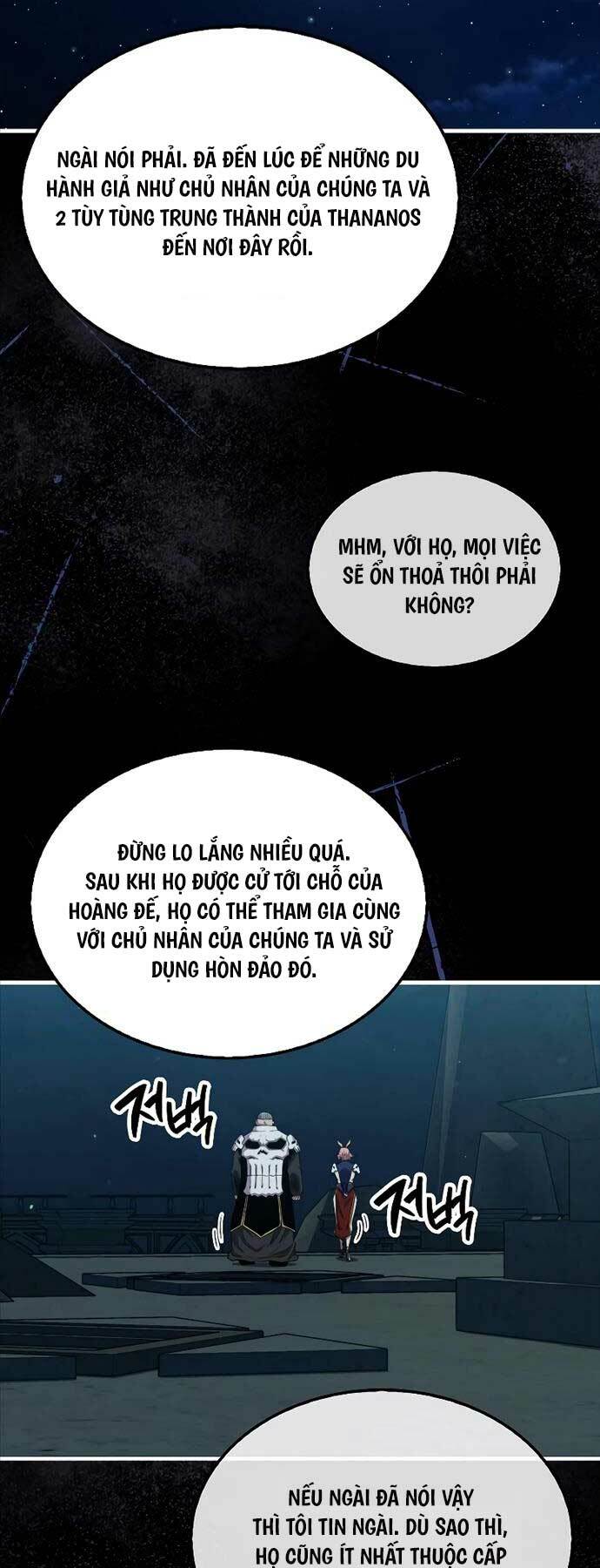 Tôi Thăng Cấp Trong Lúc Ngủ - Chương 97