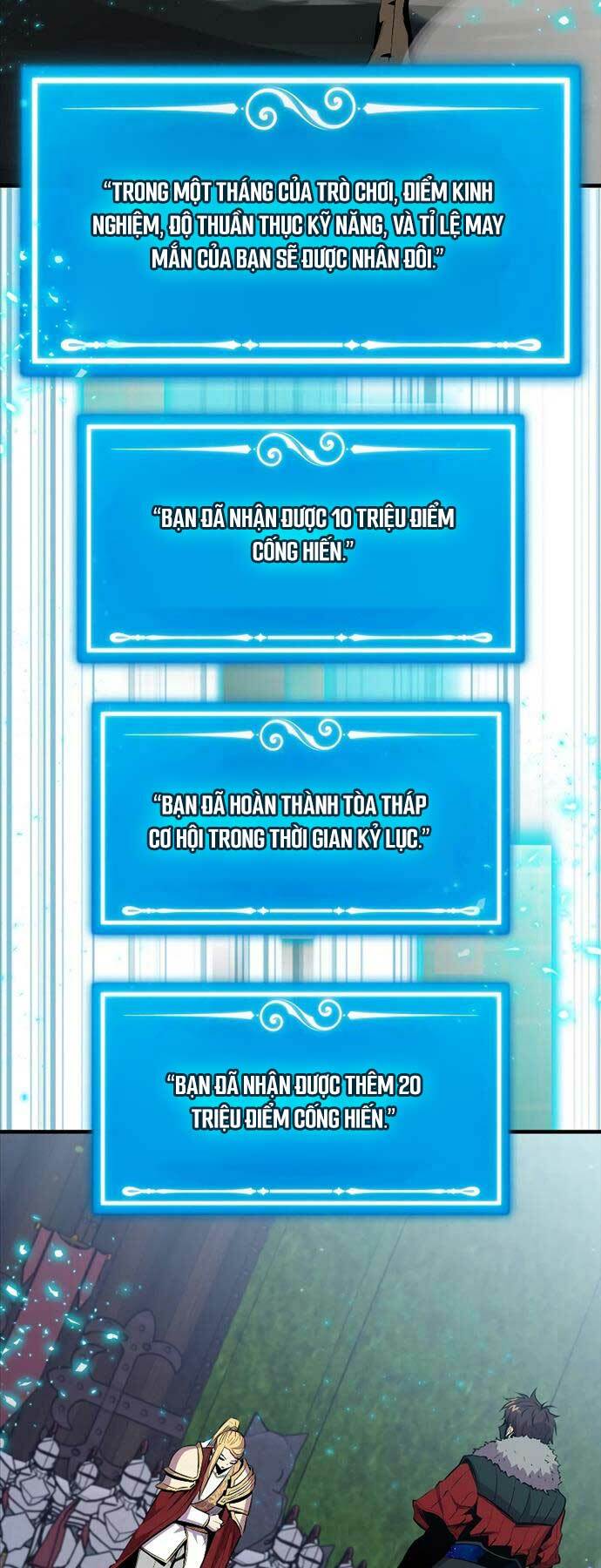 Tôi Thăng Cấp Trong Lúc Ngủ - Chương 97