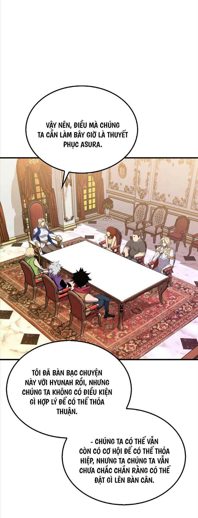 Tôi Thăng Cấp Trong Lúc Ngủ - Chương 97