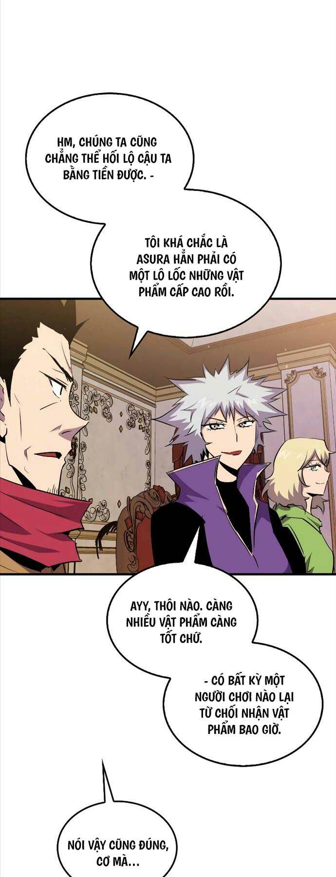 Tôi Thăng Cấp Trong Lúc Ngủ - Chương 97