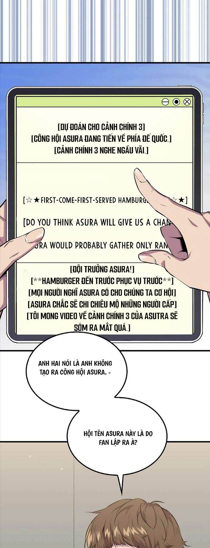 Tôi Thăng Cấp Trong Lúc Ngủ - Chương 97