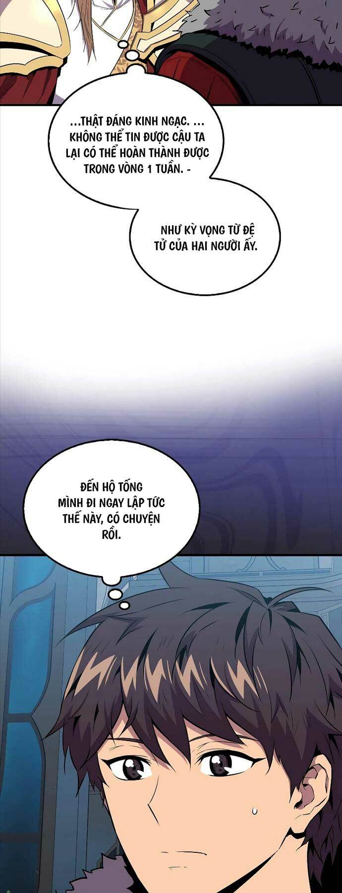 Tôi Thăng Cấp Trong Lúc Ngủ - Chương 97