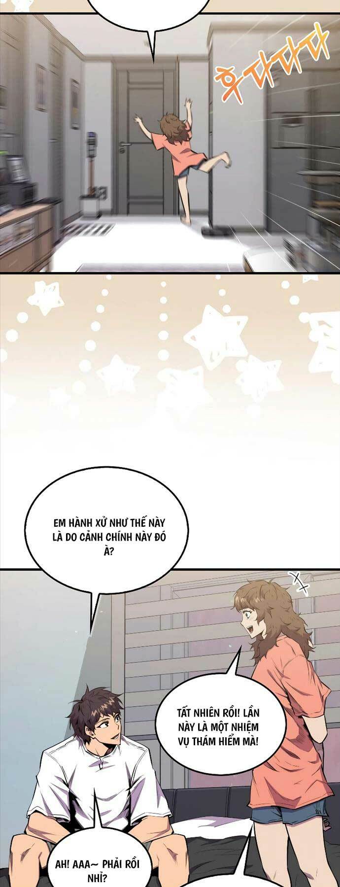 Tôi Thăng Cấp Trong Lúc Ngủ - Chương 97