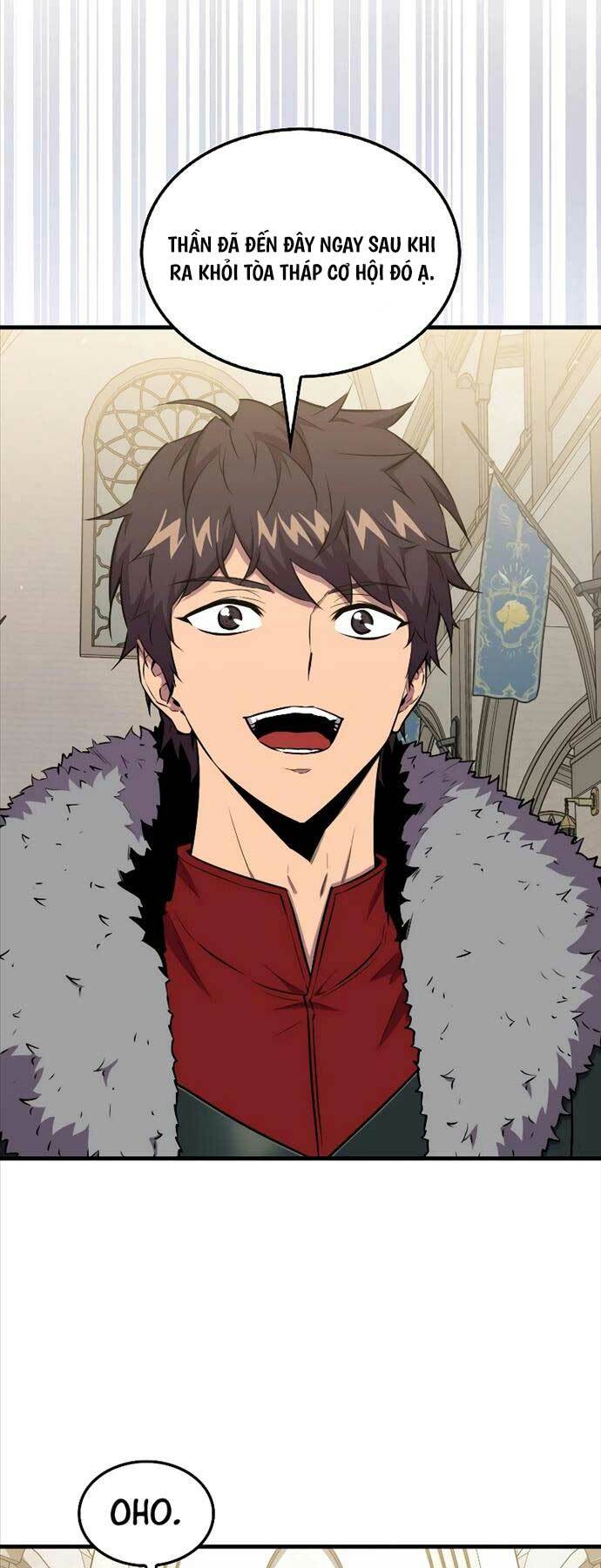 Tôi Thăng Cấp Trong Lúc Ngủ - Chương 97