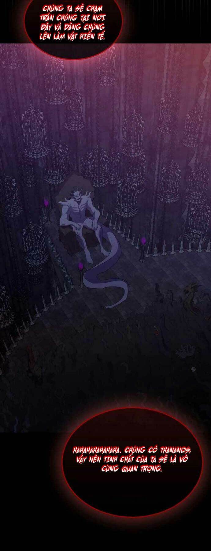 Tôi Thăng Cấp Trong Lúc Ngủ - Chương 98