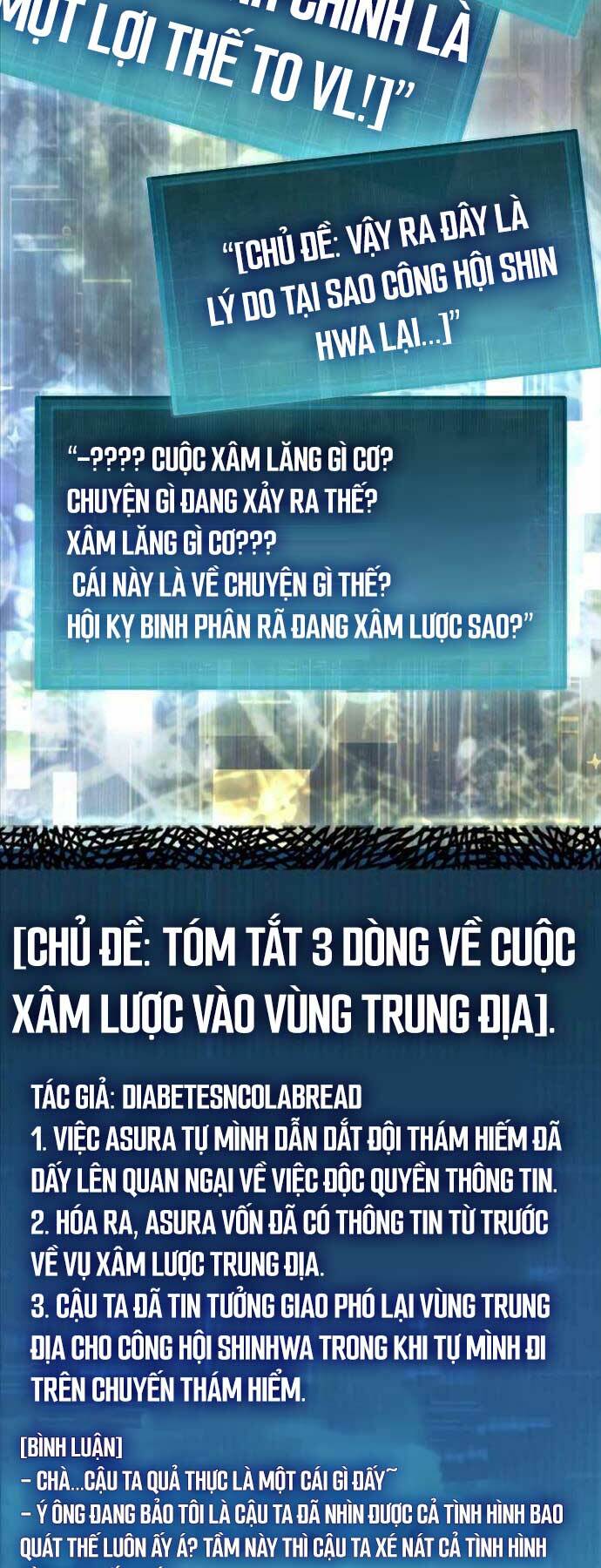 Tôi Thăng Cấp Trong Lúc Ngủ - Chương 98