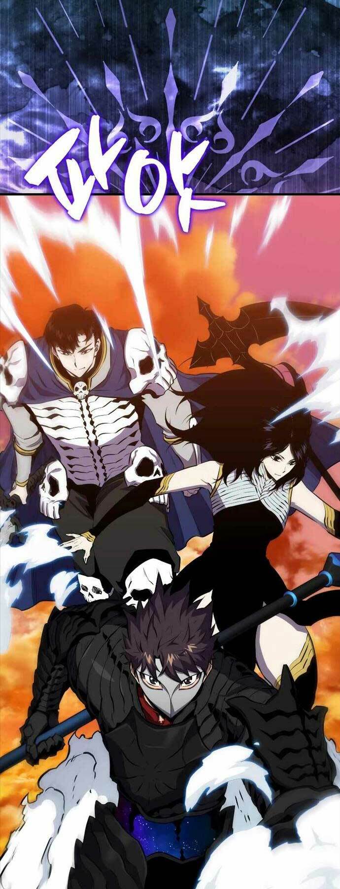 Tôi Thăng Cấp Trong Lúc Ngủ - Chương 98