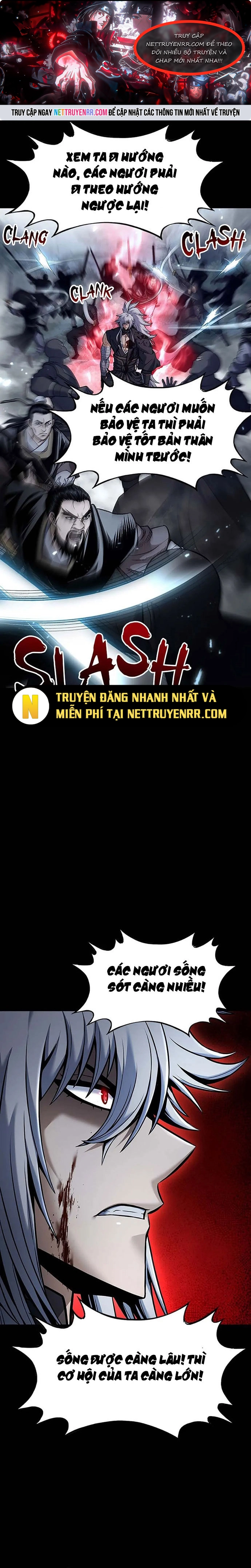 Bá Vương Chi Tinh - Chương 121