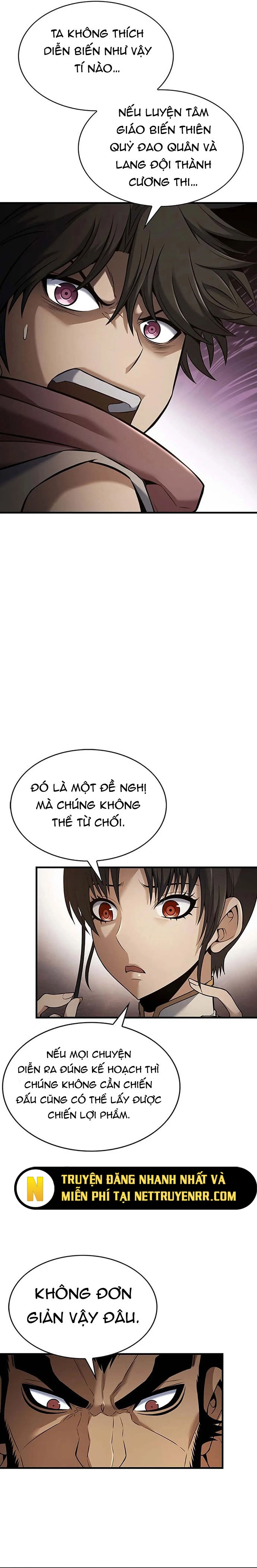 Bá Vương Chi Tinh - Chương 121