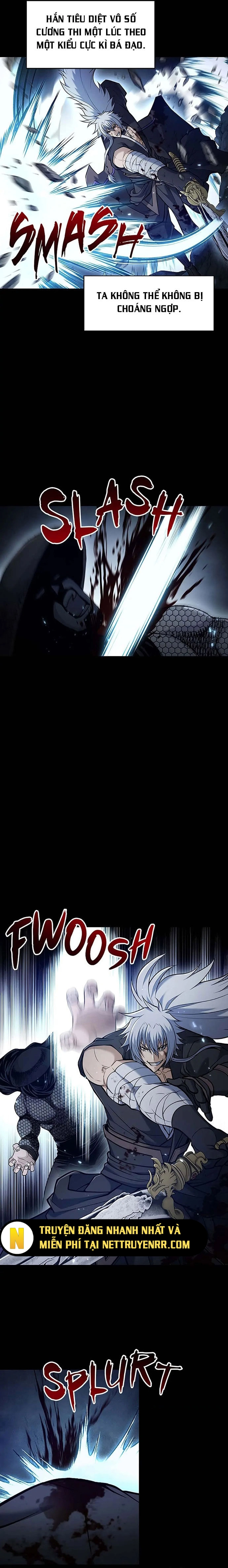 Bá Vương Chi Tinh - Chương 121