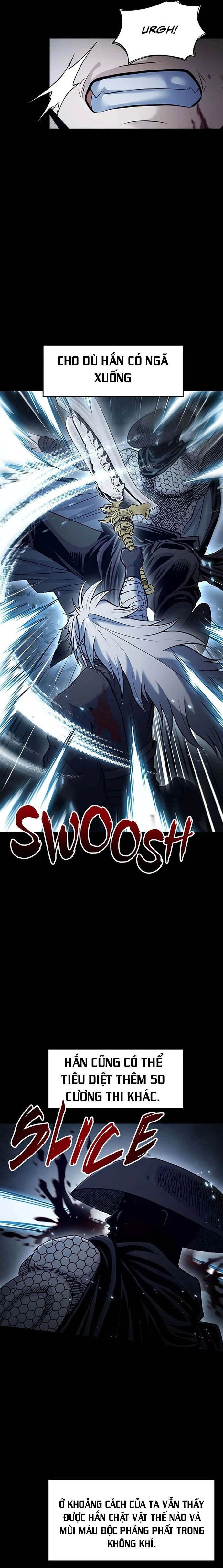 Bá Vương Chi Tinh - Chương 121