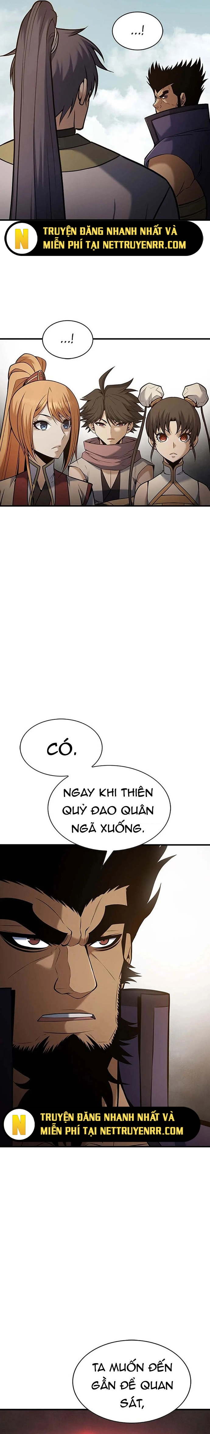 Bá Vương Chi Tinh - Chương 121