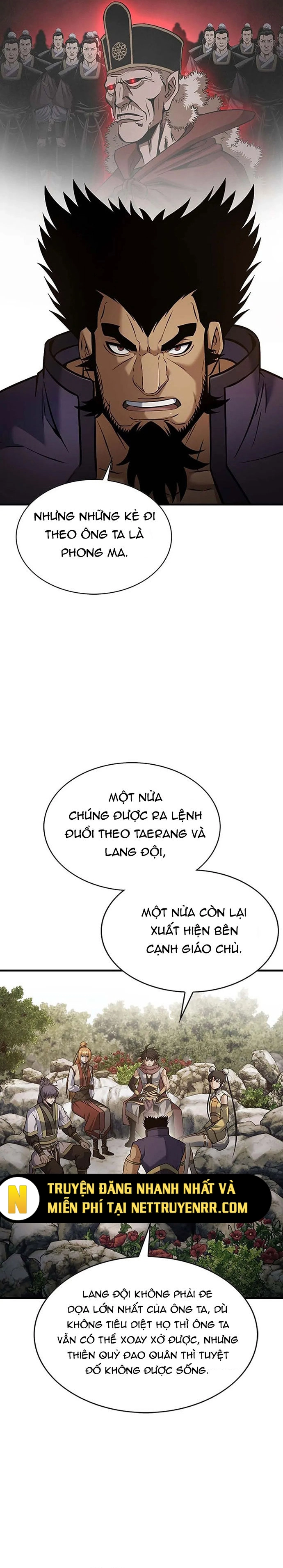 Bá Vương Chi Tinh - Chương 121