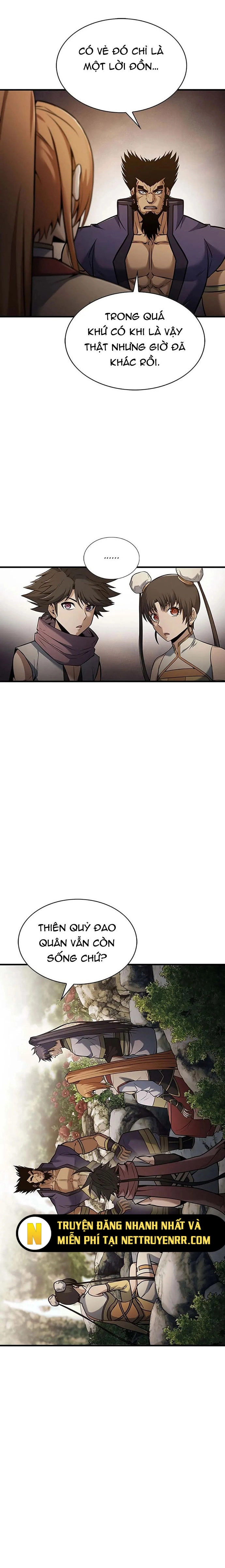 Bá Vương Chi Tinh - Chương 121