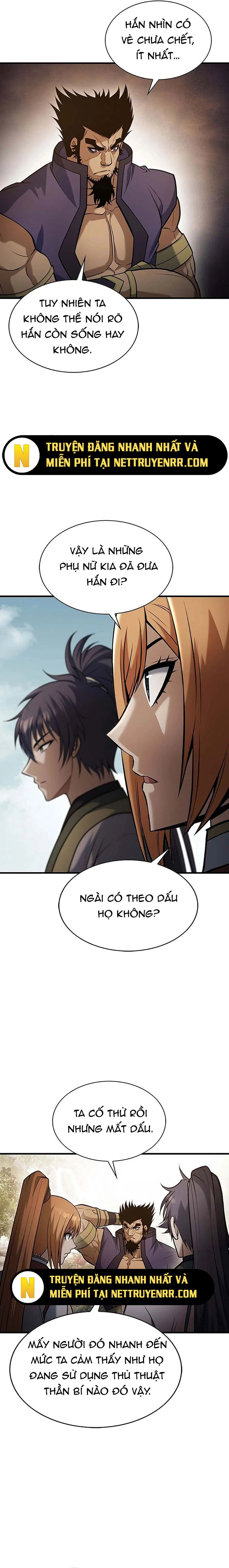 Bá Vương Chi Tinh - Chương 121