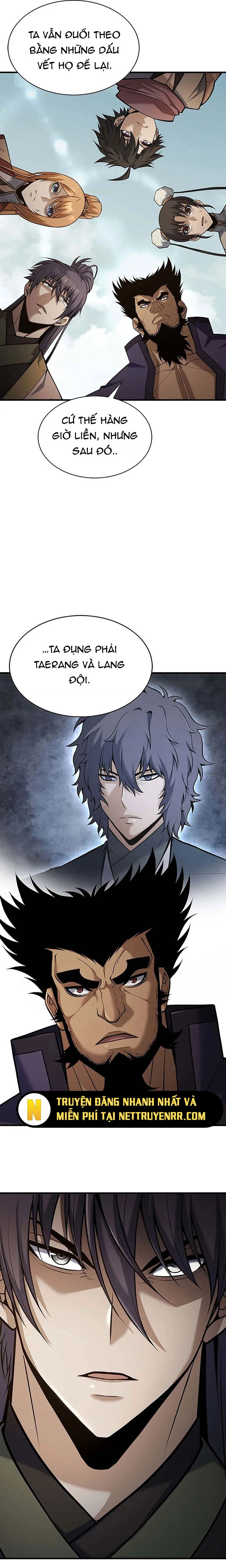 Bá Vương Chi Tinh - Chương 121