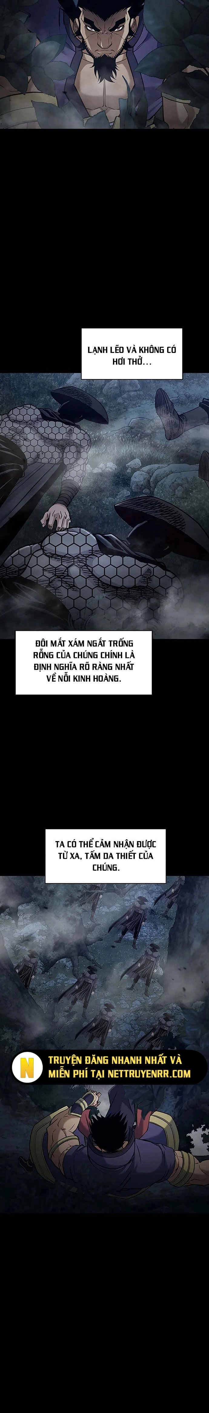 Bá Vương Chi Tinh - Chương 121