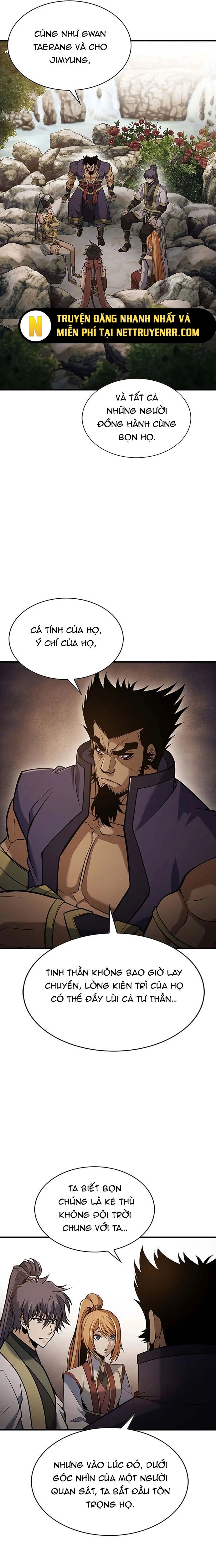 Bá Vương Chi Tinh - Chương 121