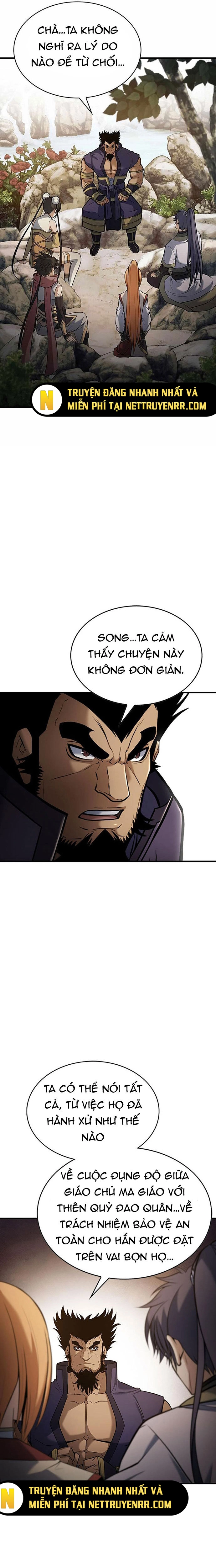 Bá Vương Chi Tinh - Chương 122