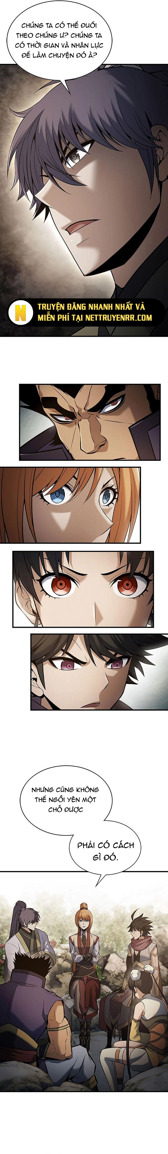 Bá Vương Chi Tinh - Chương 122