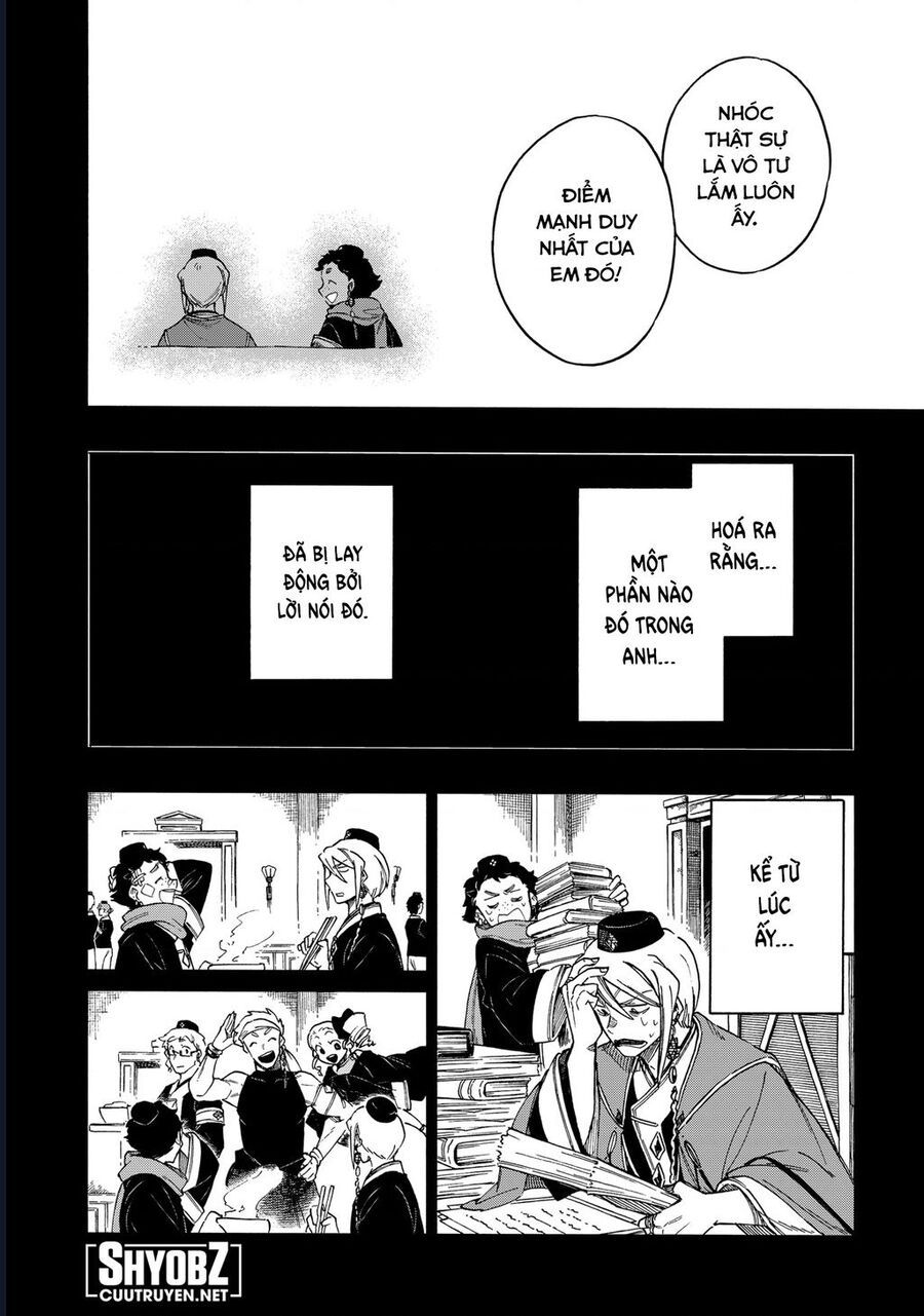 Aragane No Ko - Chương 63