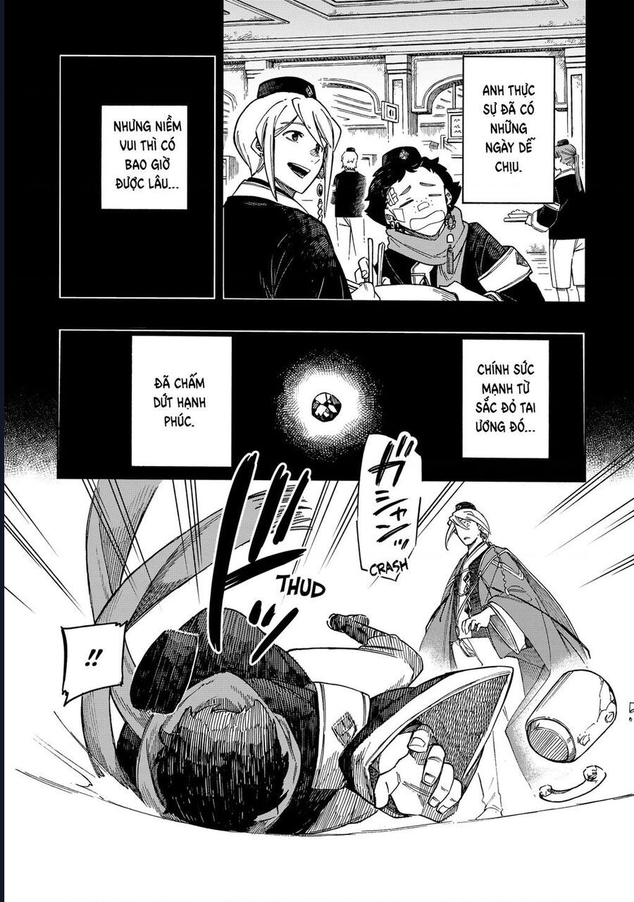 Aragane No Ko - Chương 63