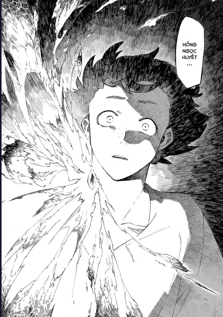 Aragane No Ko - Chương 63