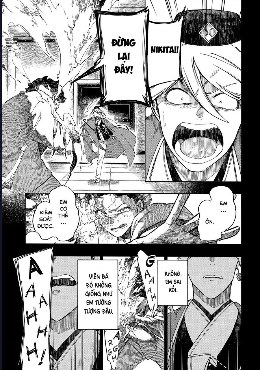 Aragane No Ko - Chương 63