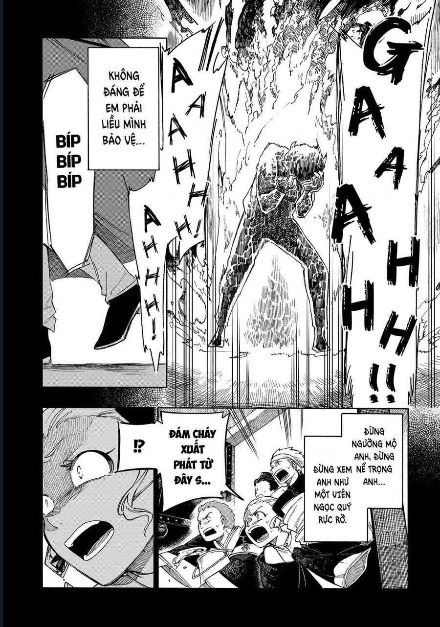 Aragane No Ko - Chương 63