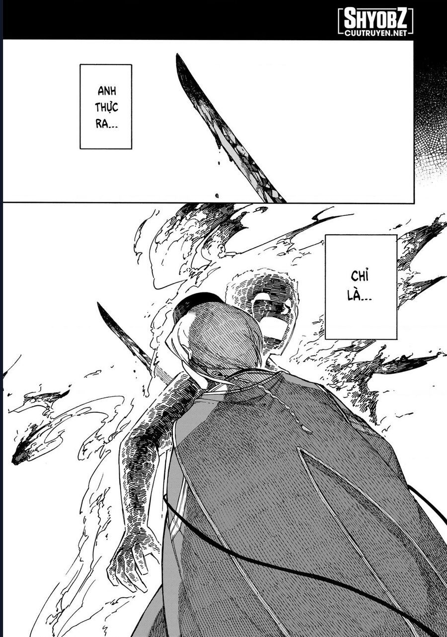 Aragane No Ko - Chương 63