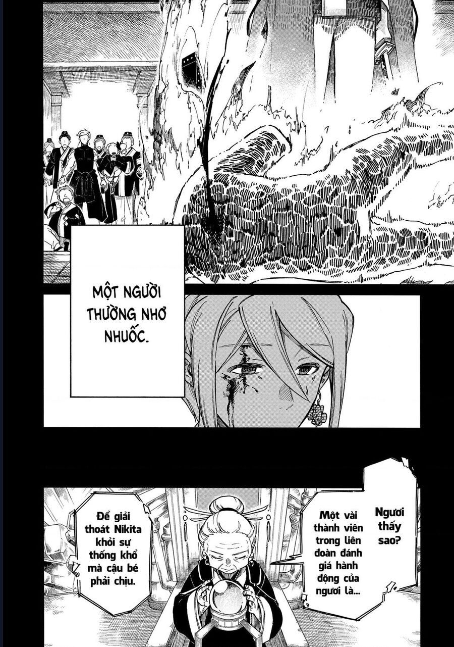 Aragane No Ko - Chương 63