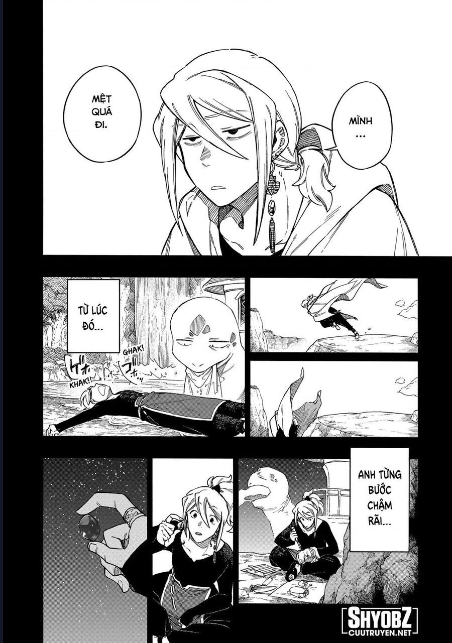 Aragane No Ko - Chương 63