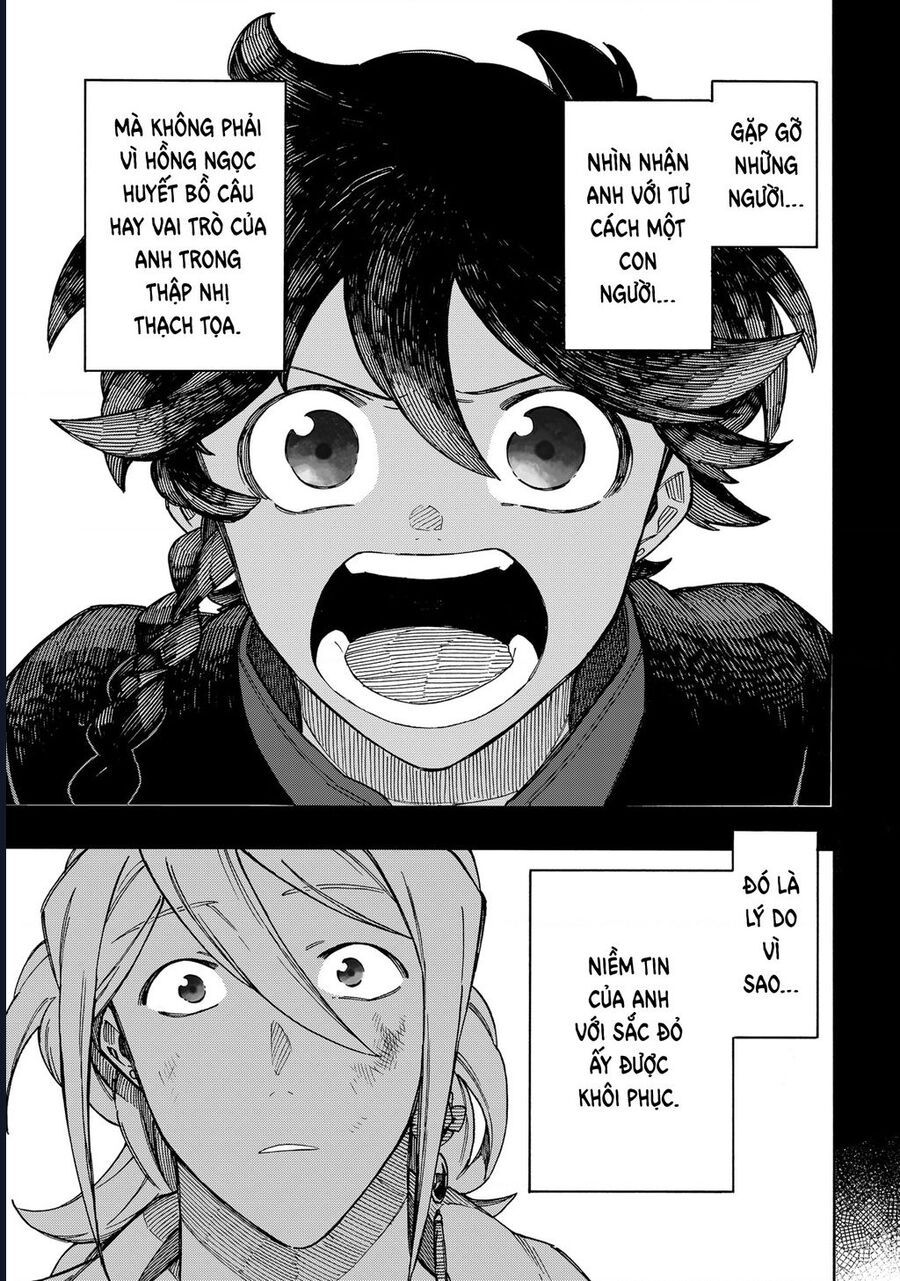 Aragane No Ko - Chương 63