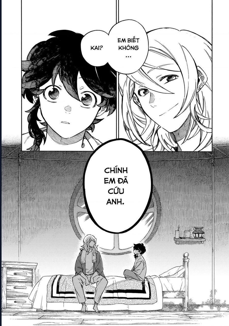 Aragane No Ko - Chương 63