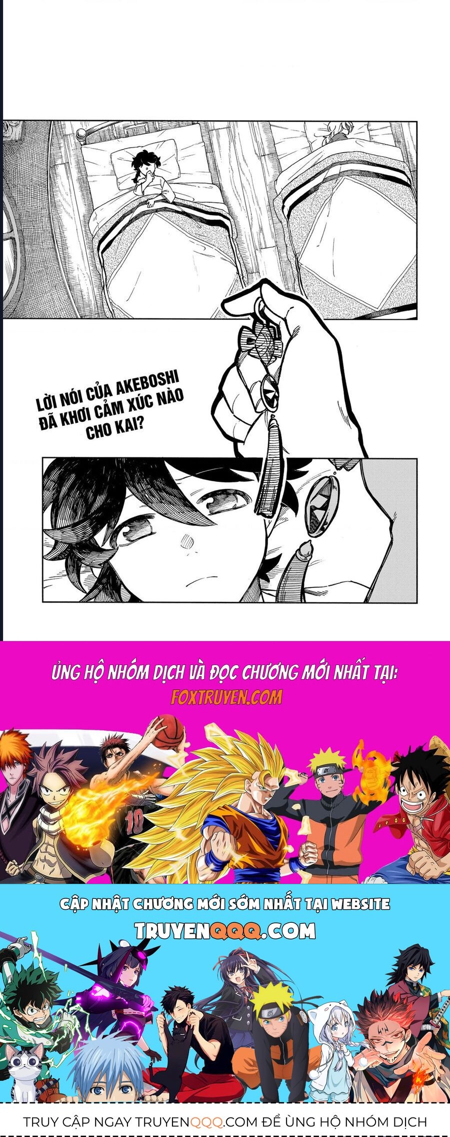 Aragane No Ko - Chương 63