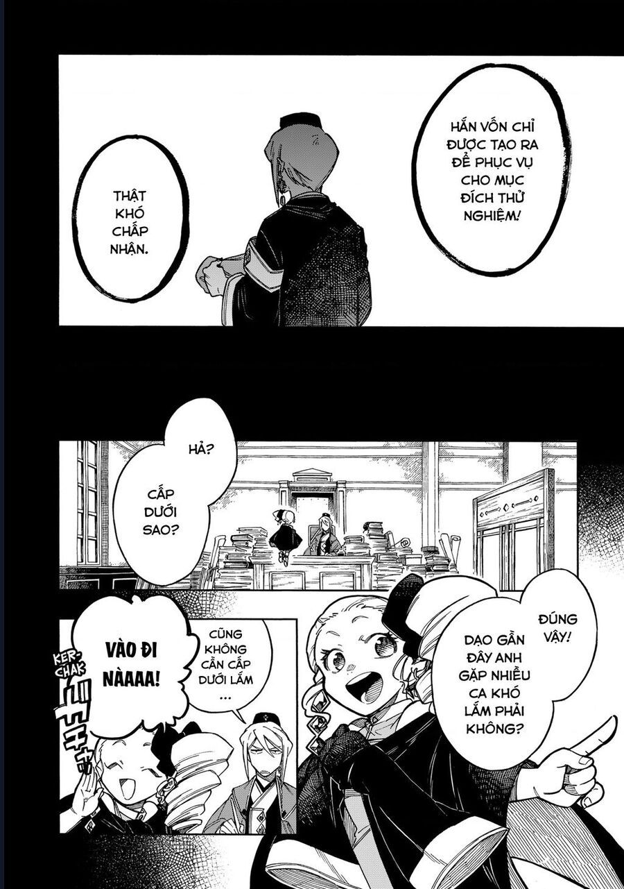 Aragane No Ko - Chương 63