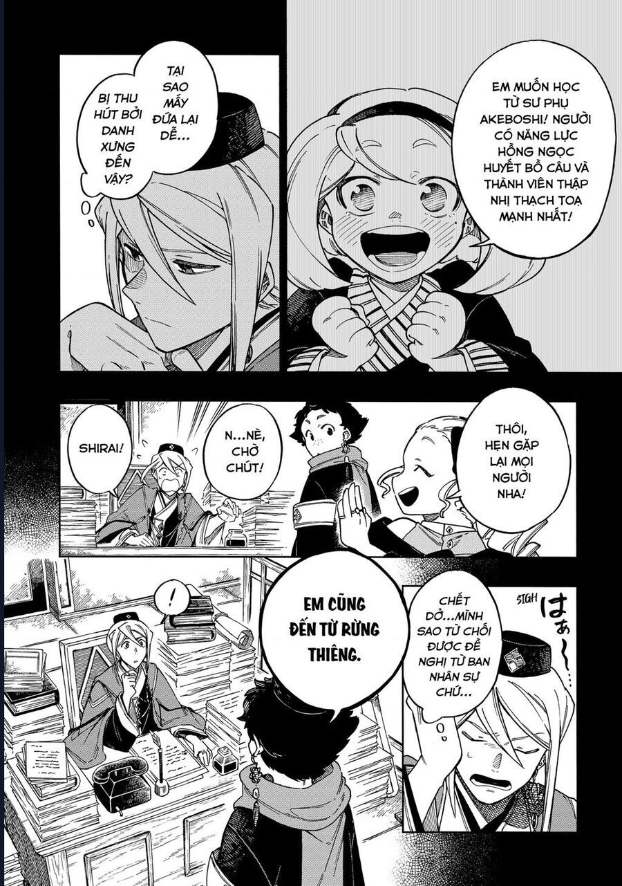 Aragane No Ko - Chương 63