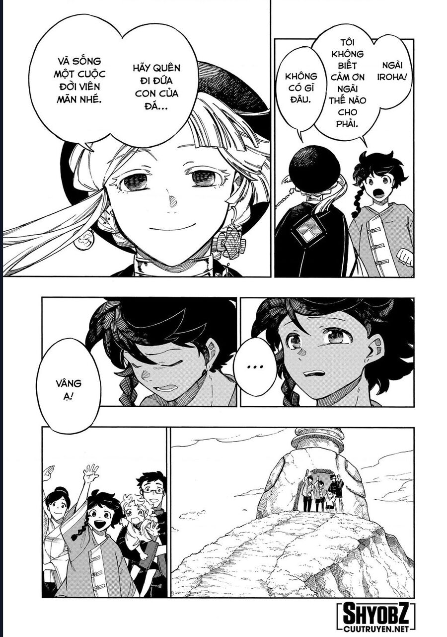 Aragane No Ko - Chương 64