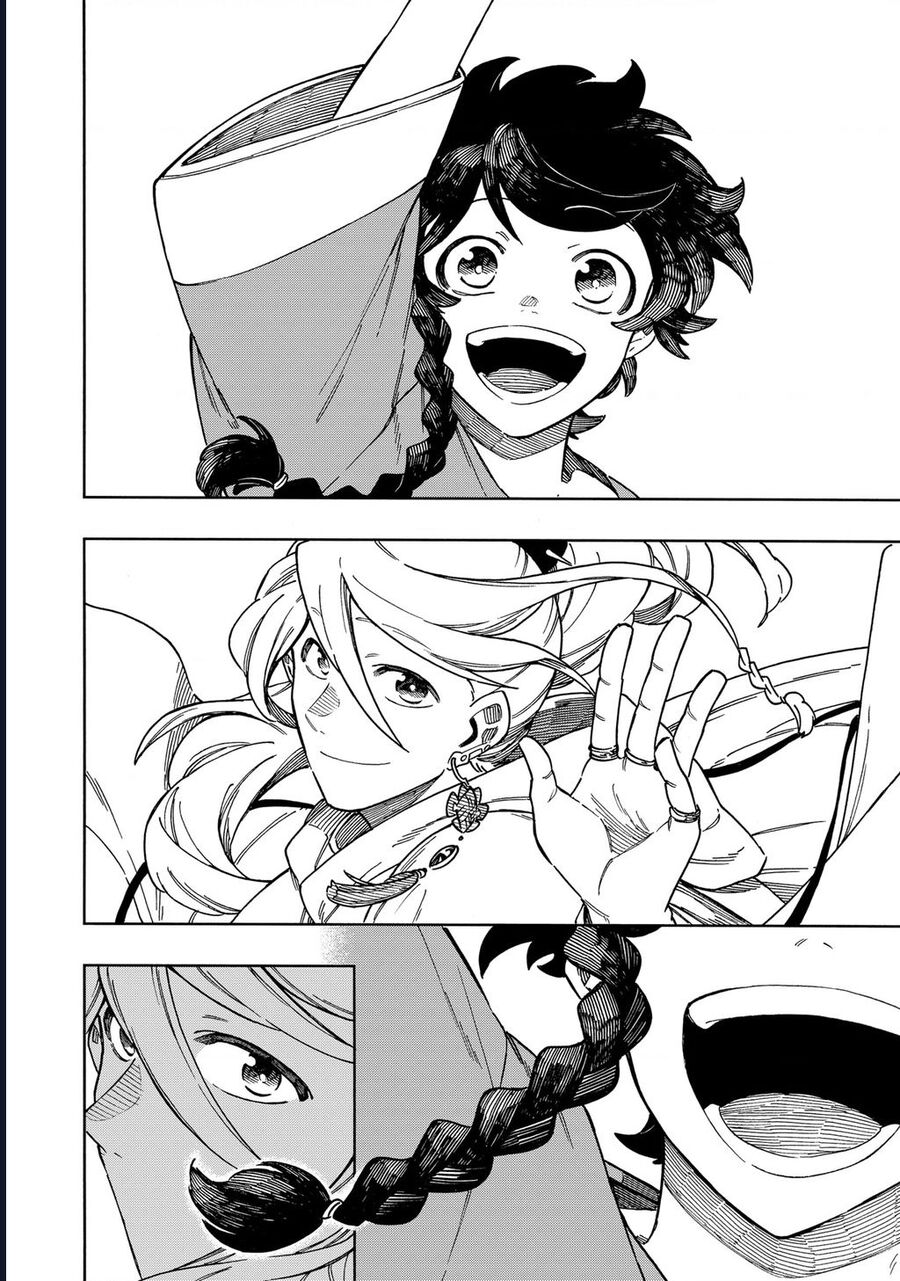 Aragane No Ko - Chương 64