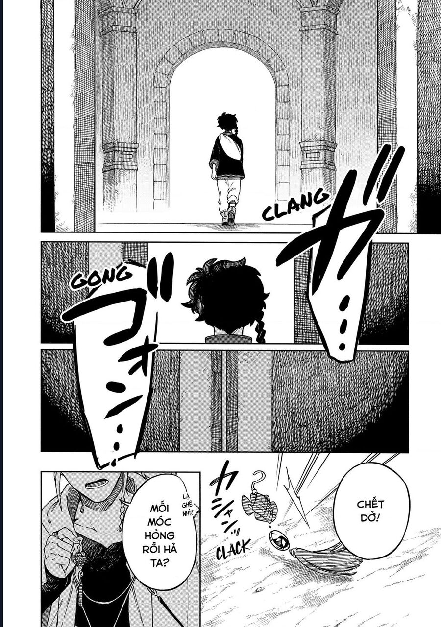 Aragane No Ko - Chương 64