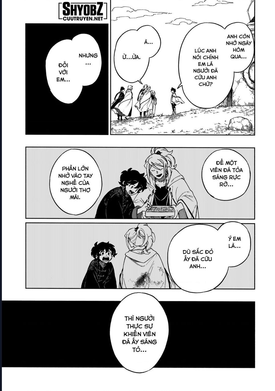 Aragane No Ko - Chương 64