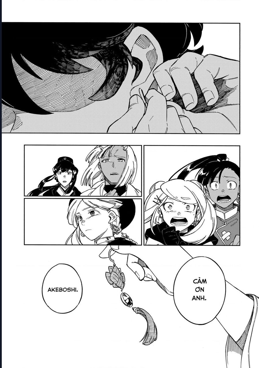 Aragane No Ko - Chương 64