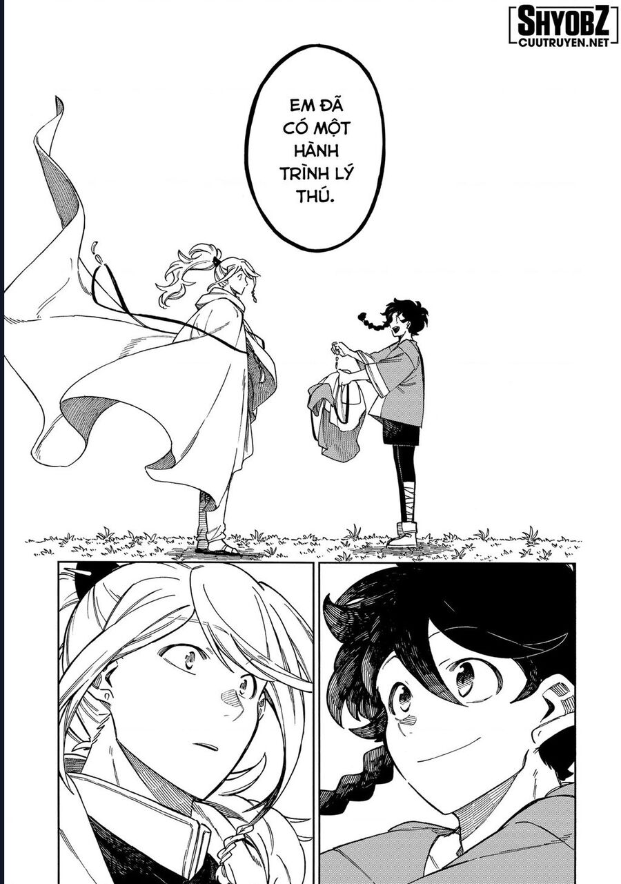 Aragane No Ko - Chương 64