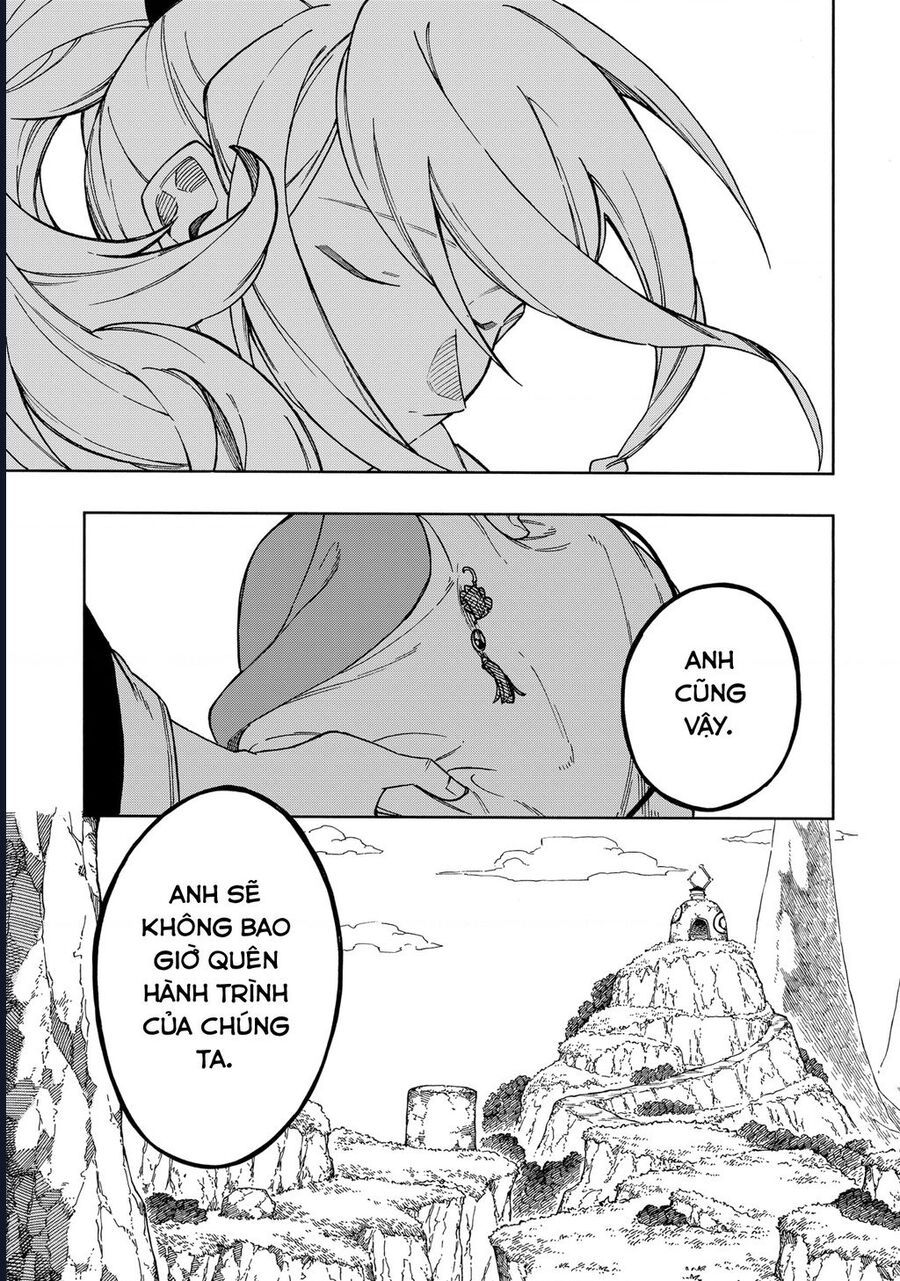 Aragane No Ko - Chương 64