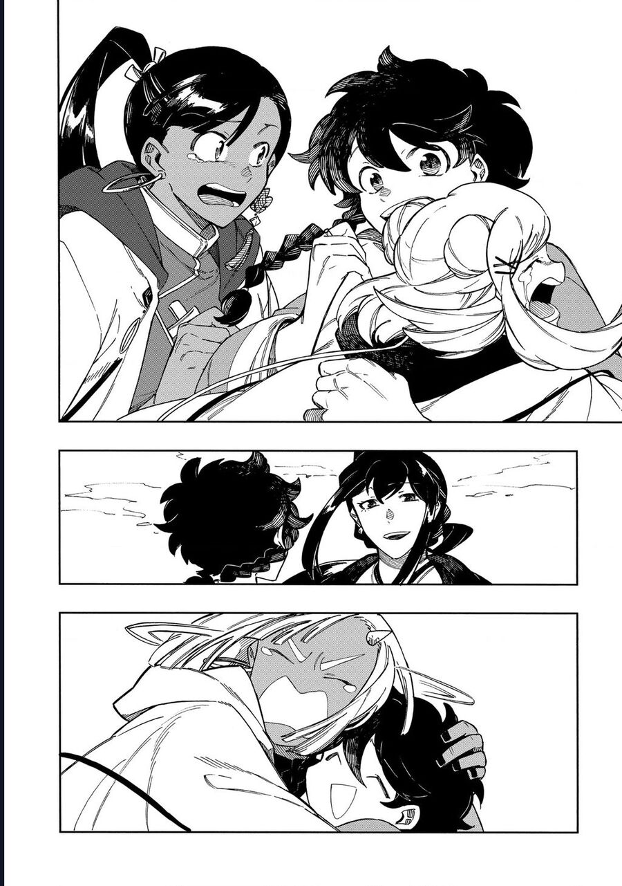 Aragane No Ko - Chương 64