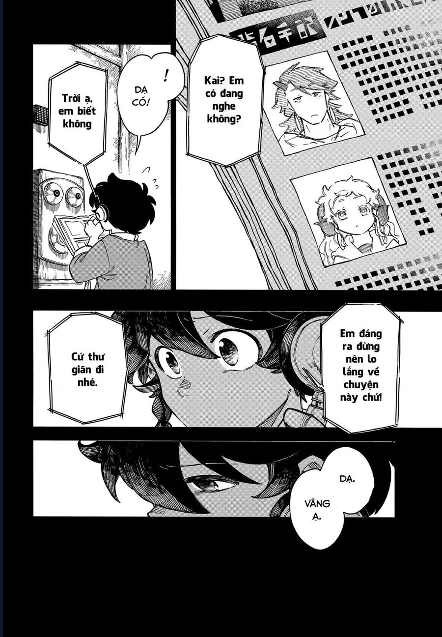 Aragane No Ko - Chương 65