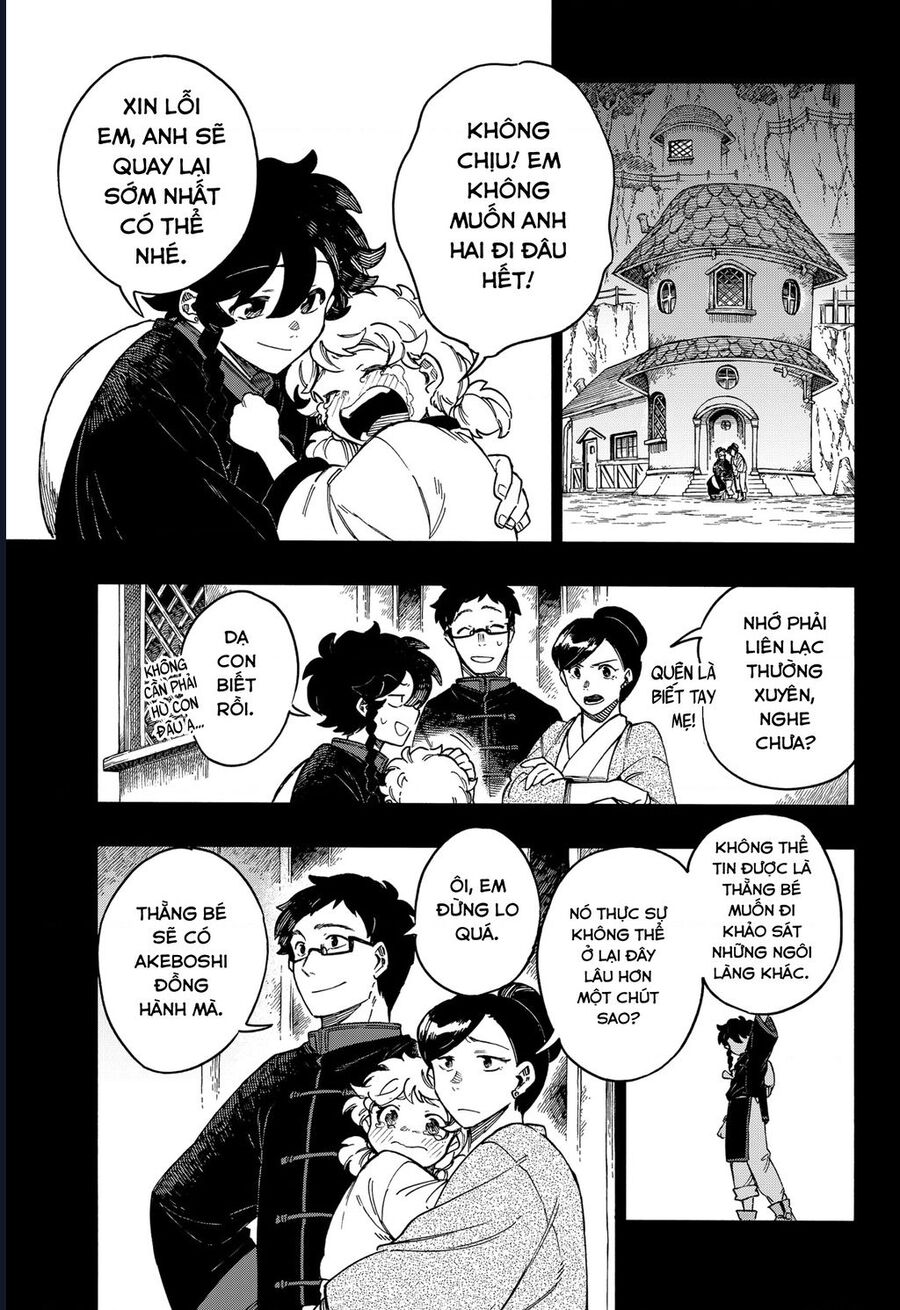 Aragane No Ko - Chương 65