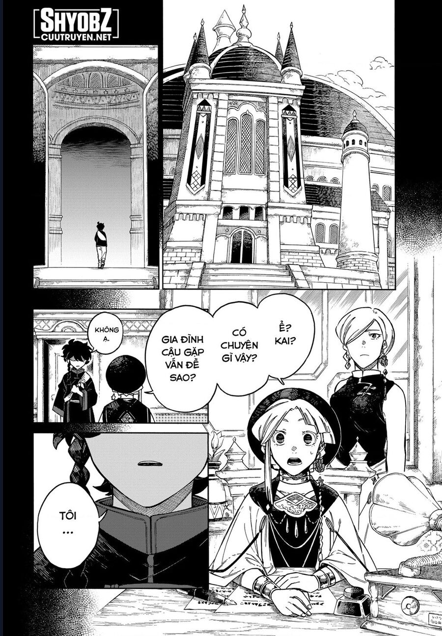 Aragane No Ko - Chương 65