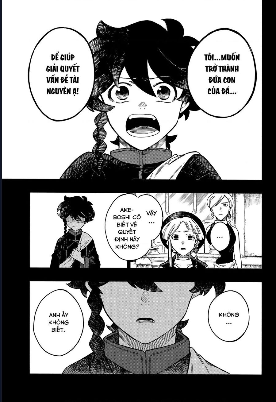 Aragane No Ko - Chương 65