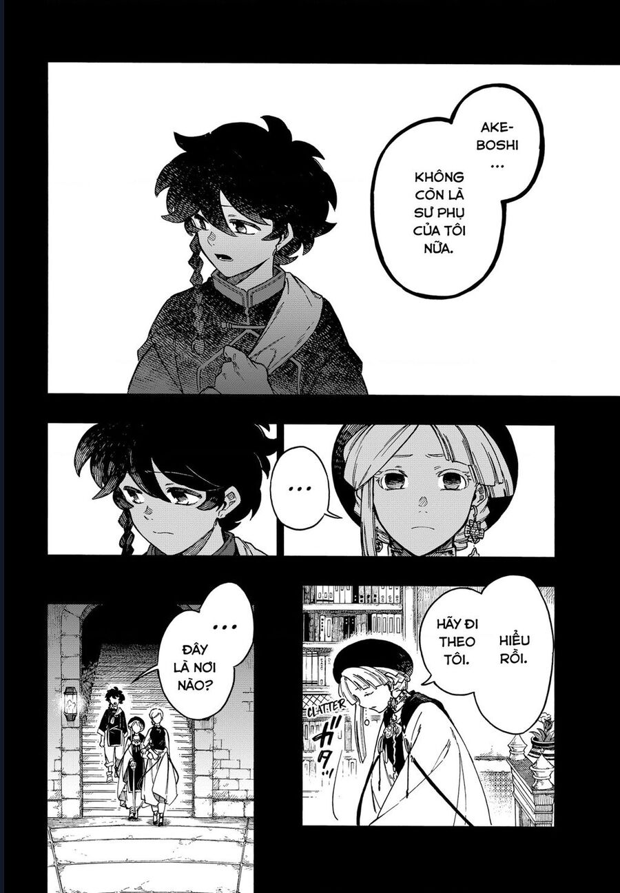 Aragane No Ko - Chương 65